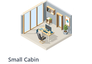 small Cabin