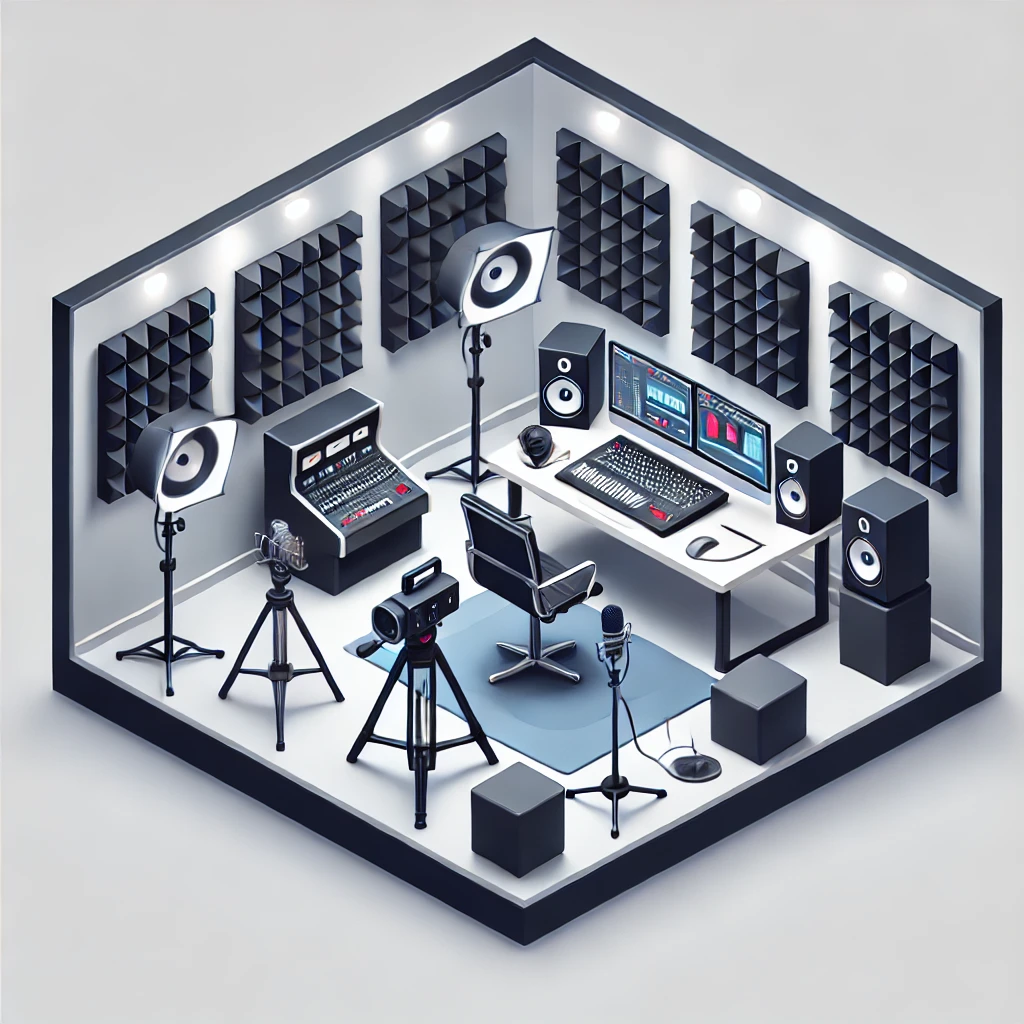 videoRecordingRoom Room
